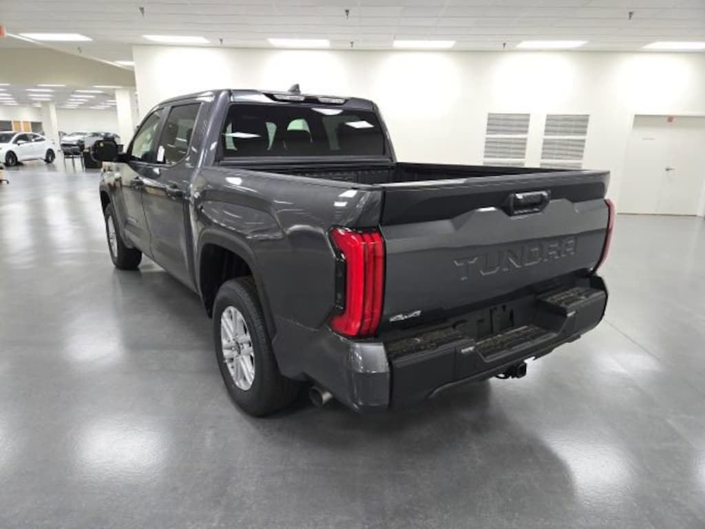 New 2026 Toyota Tundra SR5 Truck CrewMax