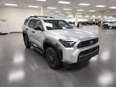New 2025 Toyota 4Runner SR5 4WD SR5 Cincinnati, OH