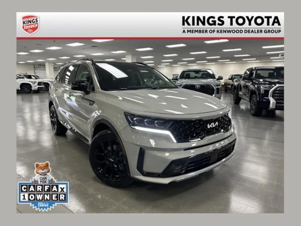 Used 2022 Kia Sorento SX SUV