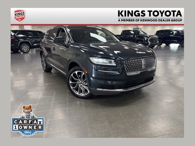 2023 Lincoln Nautilus Reserve AWD's photo