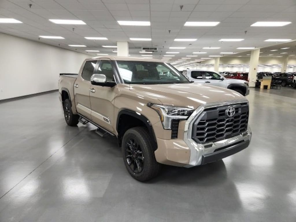 New 2026 Toyota Tundra 1794 Edition 1794 ED. CREWMAX 5.5