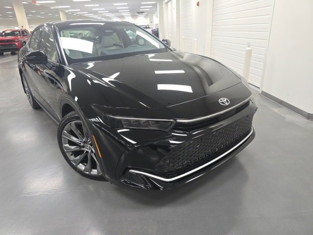 2024 Toyota Crown Limited