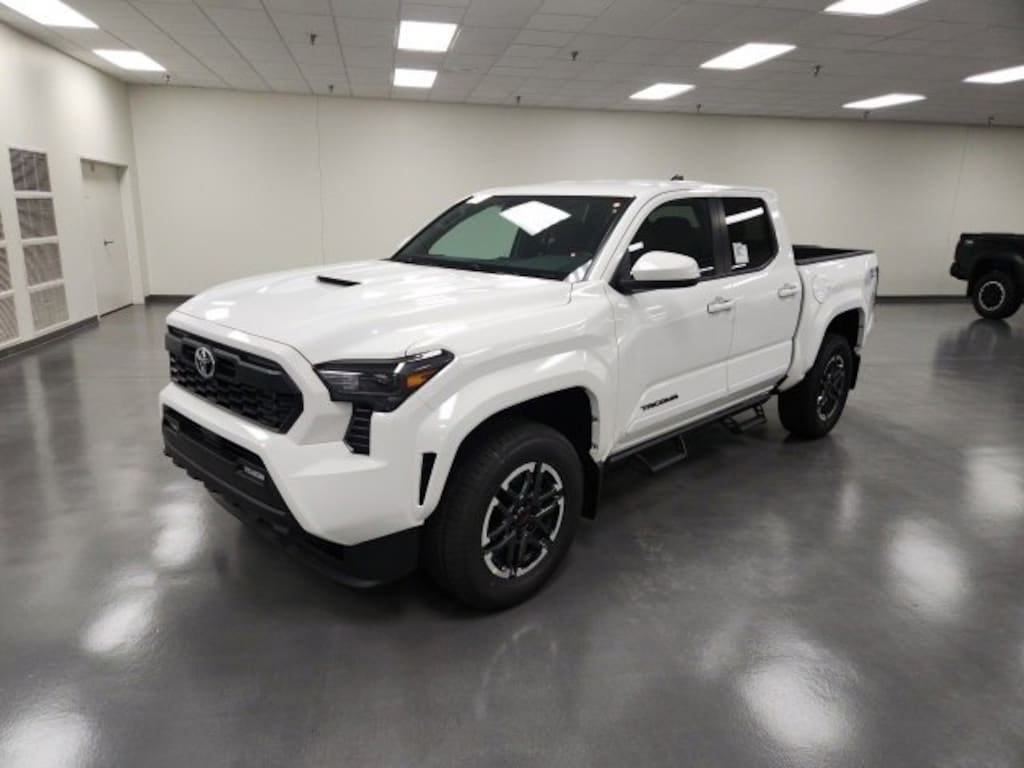 New 2025 Toyota Tacoma TRD Sport 4X4 DOUBLE CAB