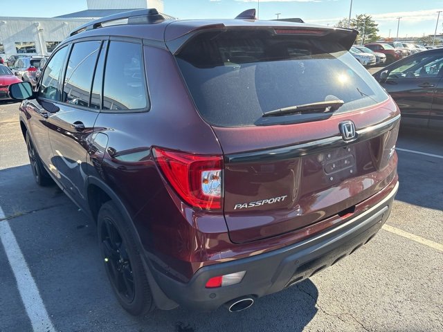 2019 Honda Passport Elite photo 4
