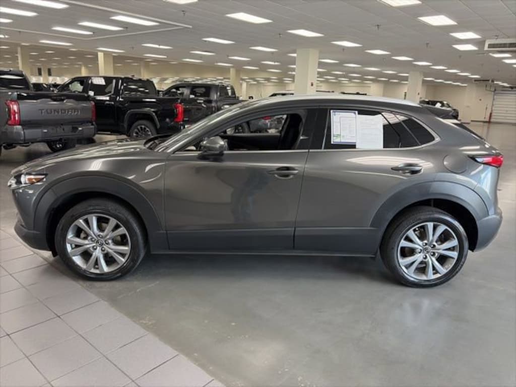 Used 2023 Mazda CX-30 2.5 S Premium Package SUV