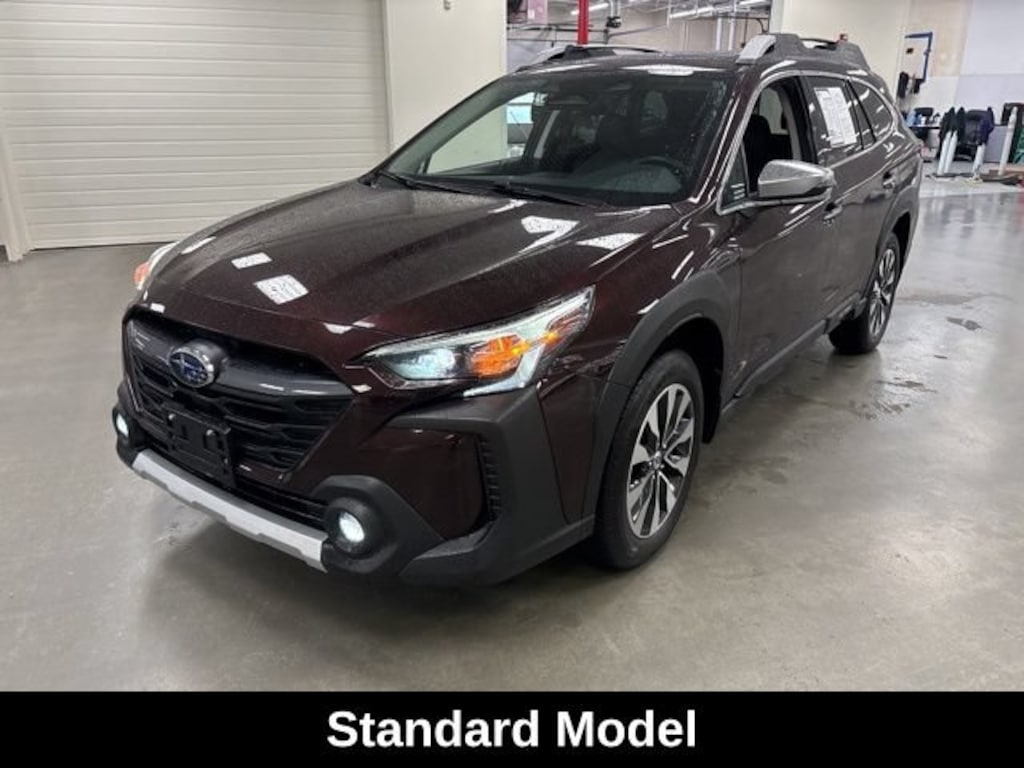 Used 2024 Subaru Outback Touring XT SUV