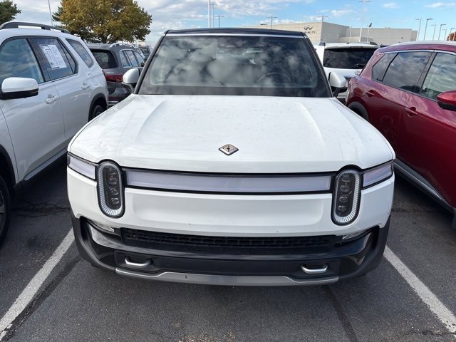 Used 2022 Rivian R1S Launch Edition with VIN 7PDSGABL6NN002355 for sale in Cincinnati, OH