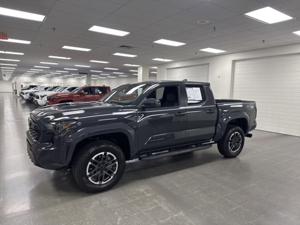 Used 2024 Toyota Tacoma TRD Sport Truck Double Cab