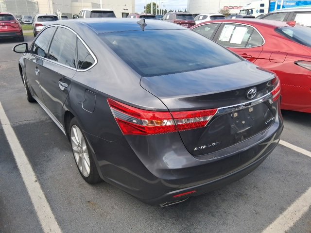 2014 Toyota Avalon Limited photo 4