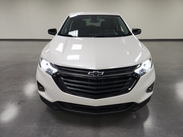 Used 2021 Chevrolet Equinox LT with VIN 3GNAXKEV6ML368229 for sale in Cincinnati, OH