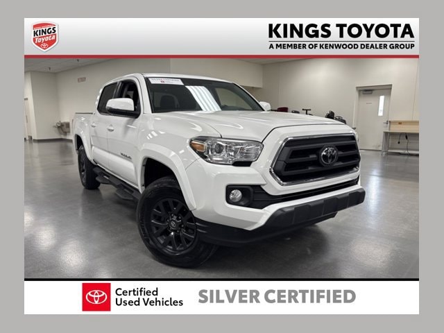 2022 Toyota Tacoma