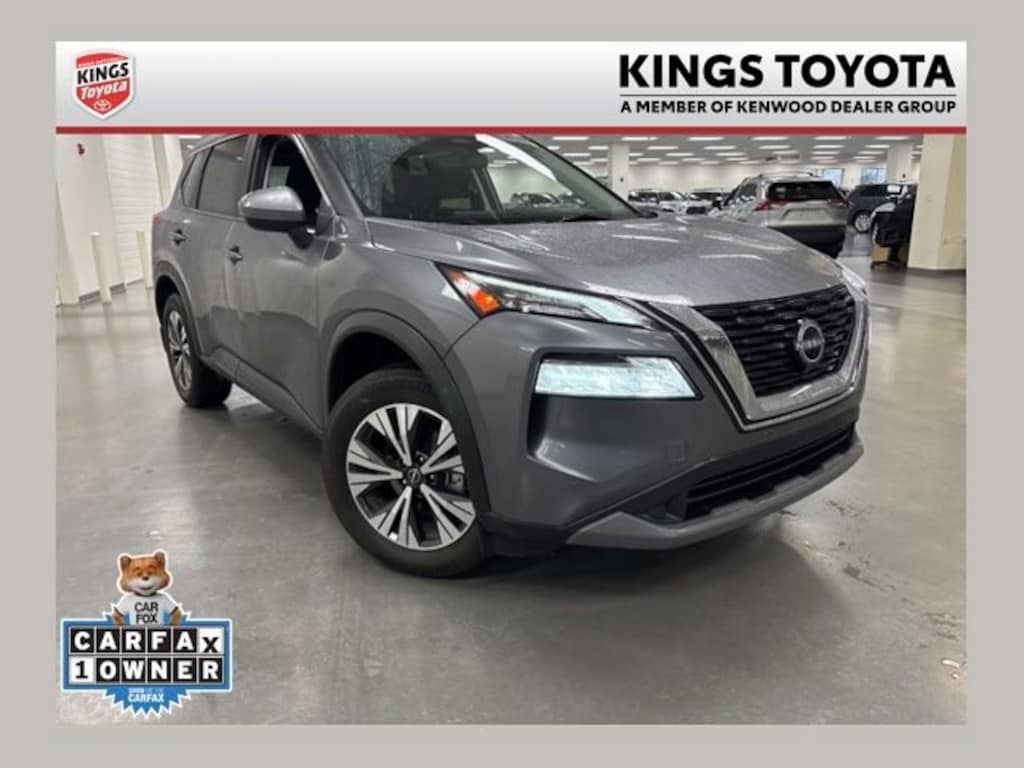 Used 2023 Nissan Rogue SV SUV