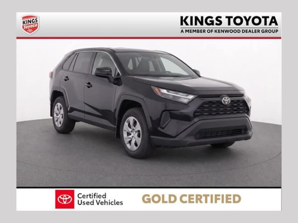 Used 2023 Toyota RAV4 LE SUV