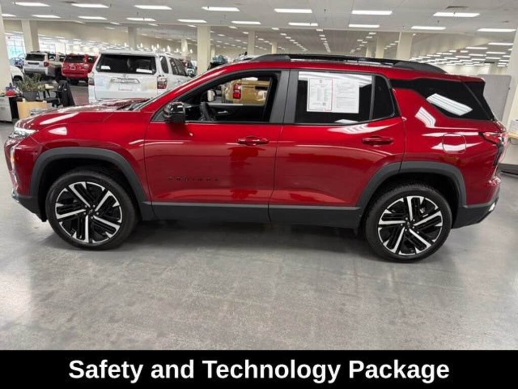 Used 2026 Chevrolet Equinox RS SUV