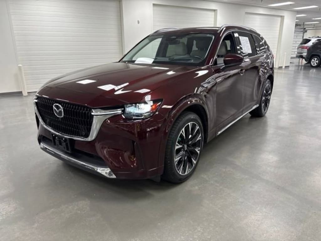 Used 2024 Mazda CX-90 3.3 Turbo S Premium SUV