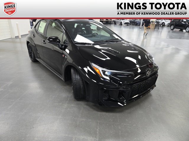 New 2026 Toyota GR Corolla Premium Plus MT Hatchback Cincinnati, OH