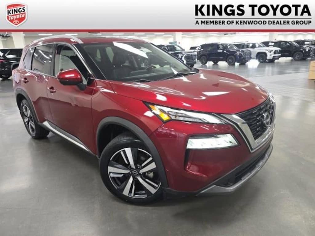 Used 2023 Nissan Rogue SL SUV