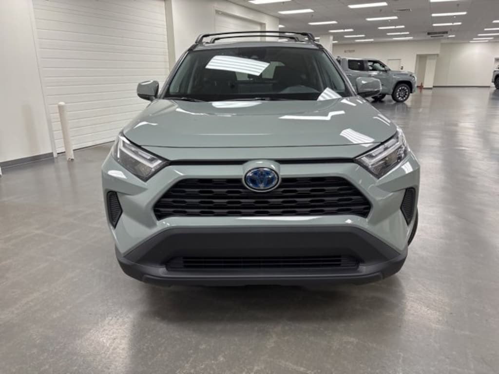Certified 2022 Toyota RAV4 Hybrid Hybrid XLE SUV