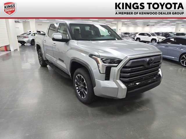 2026 Toyota Tundra Truck CrewMax 