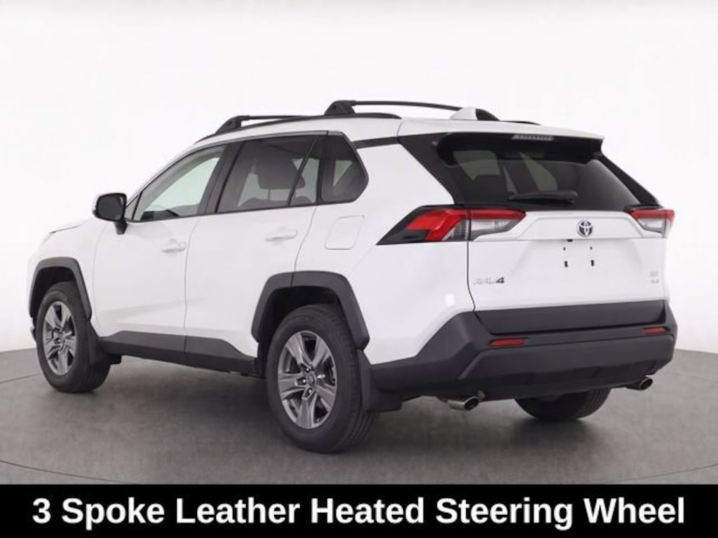 Used 2024 Toyota RAV4 XLE SUV