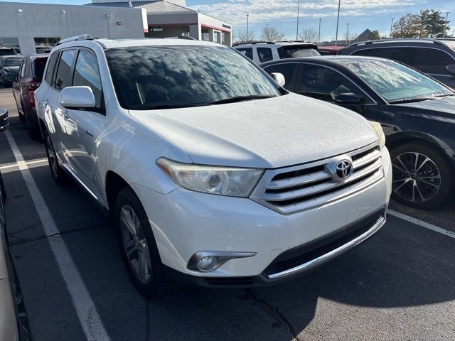 2012 Toyota Highlander Limited