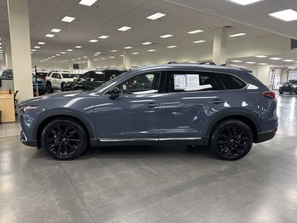 Used 2023 Mazda CX-9 Carbon Edition SUV