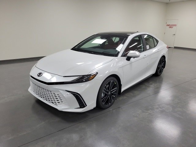 2026 Toyota Camry XSE photo 2