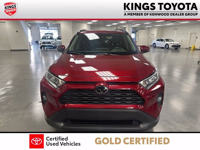 Used 2020 Toyota RAV4 XLE SUV