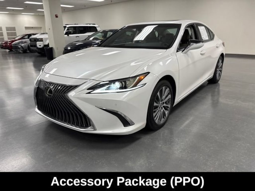 Used 2021 Lexus ES 250 ES 250 Sedan