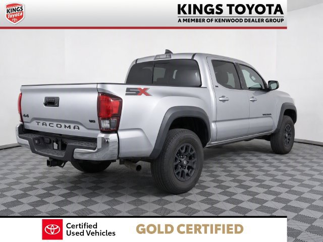 Used 2023 Toyota Tacoma SR5 Truck Double Cab