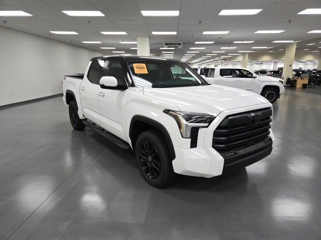 2026 Toyota Tundra SR5's photo