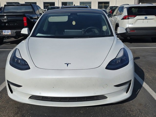 Used 2022 Tesla Model 3 Long Range with VIN 5YJ3E1EB7NF256918 for sale in Cincinnati, OH