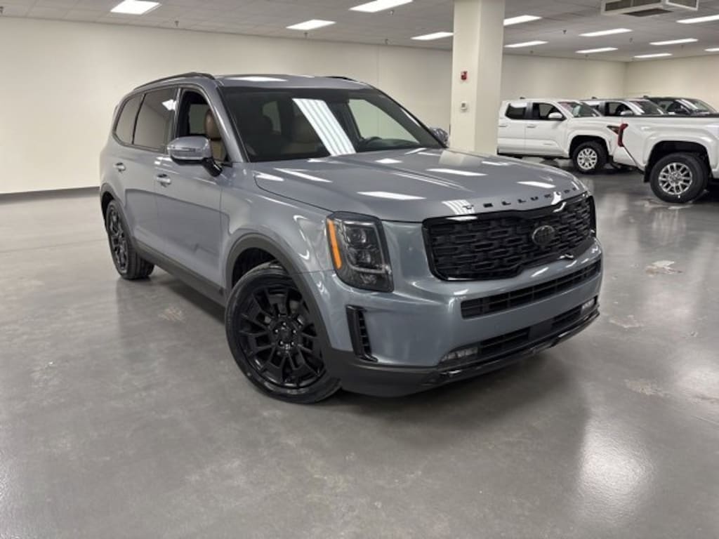 Used 2021 Kia Telluride SX SUV