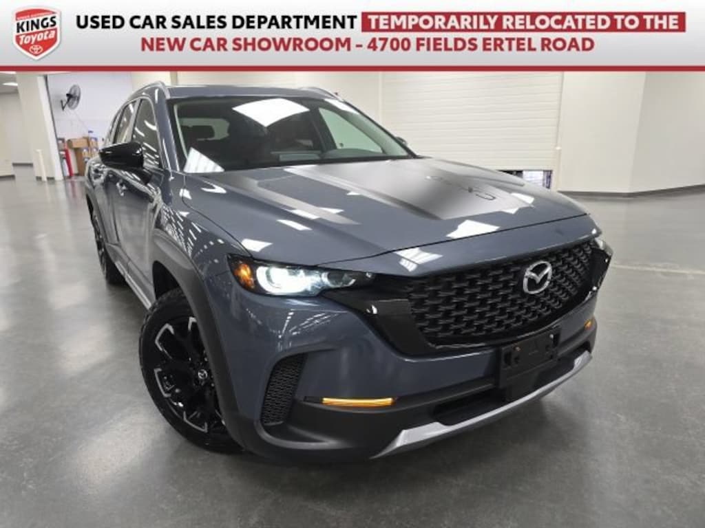 Used 2023 Mazda CX-50 2.5 Turbo Meridian Edition SUV
