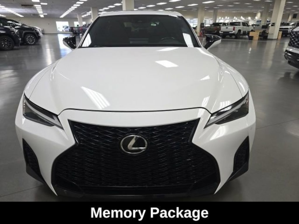 Used 2022 Lexus IS 350 IS 350 F SPORT Sedan