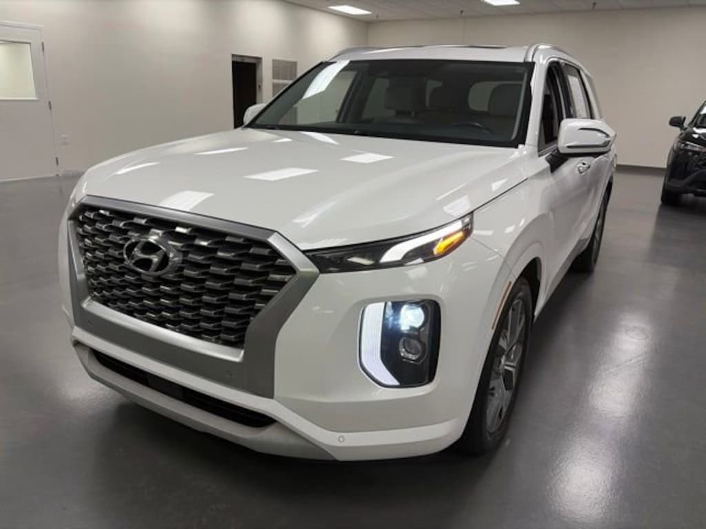 Used 2021 Hyundai Palisade Limited SUV