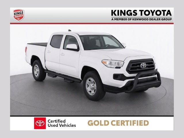2022 Toyota Tacoma Truck Double Cab 
