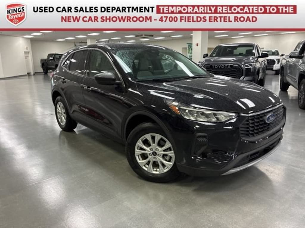 Used 2023 Ford Escape Active SUV