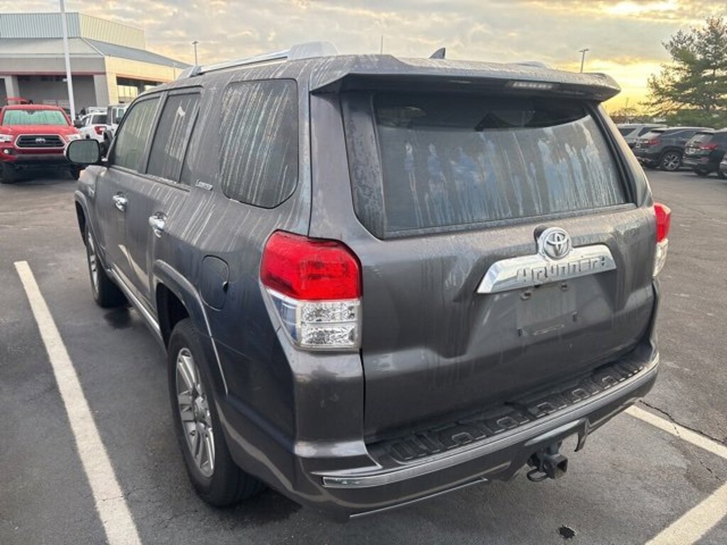 Used 2013 Toyota 4Runner Limited SUV