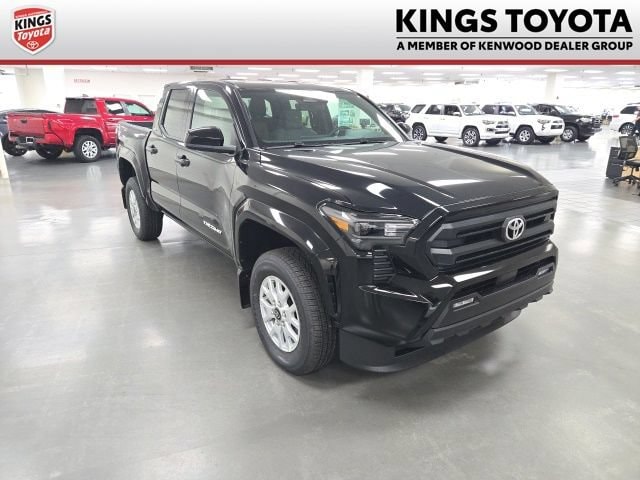 2026 Toyota Tacoma Truck Double Cab 