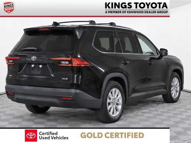 Used 2024 Toyota Grand Highlander XLE SUV