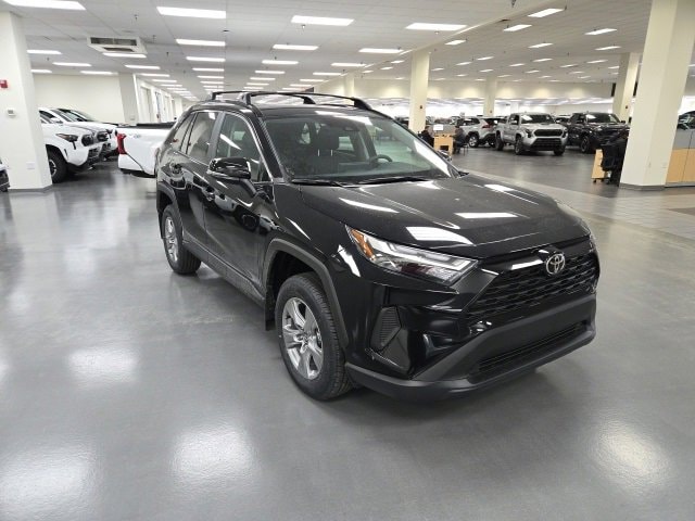 2025 Toyota RAV4 XLE's photo