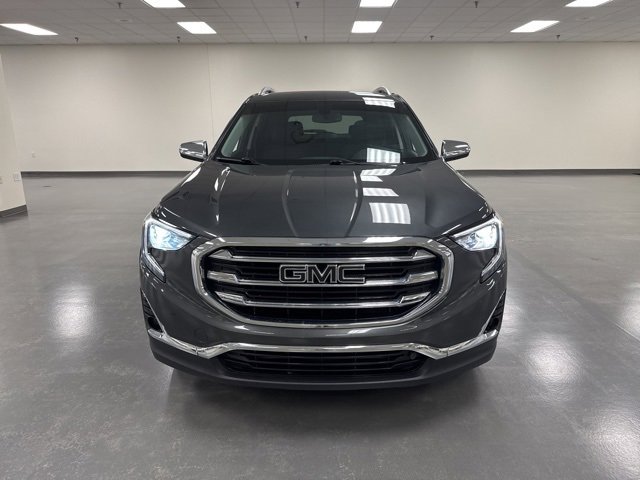 2018 Gmc Terrain SLT photo 2