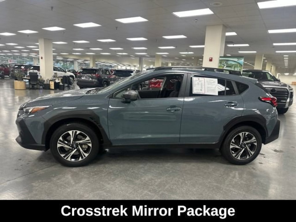 Used 2025 Subaru Crosstrek Premium SUV