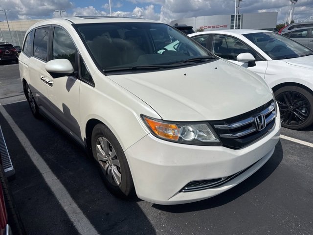 2014 Honda Odyssey