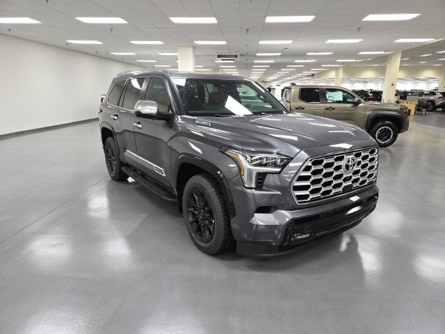 2026 Toyota Sequoia 1794's photo