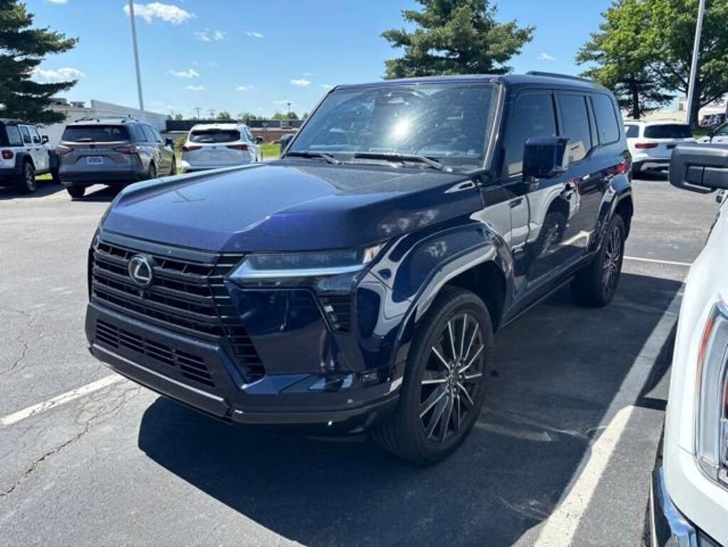 Used 2024 Lexus GX 550 GX 550 Luxury+ SUV