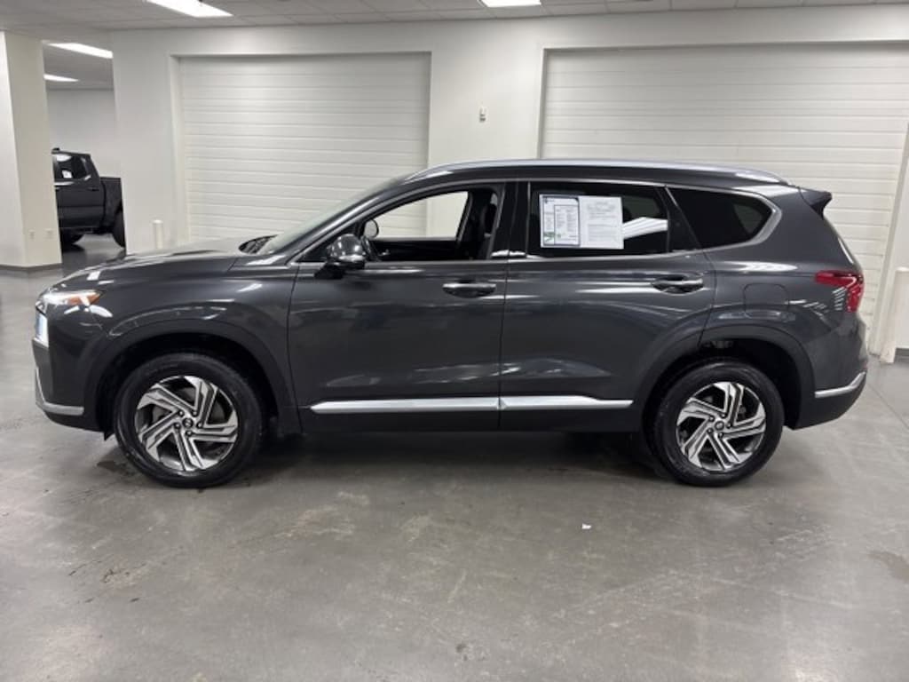 Used 2022 Hyundai Santa Fe SEL SUV