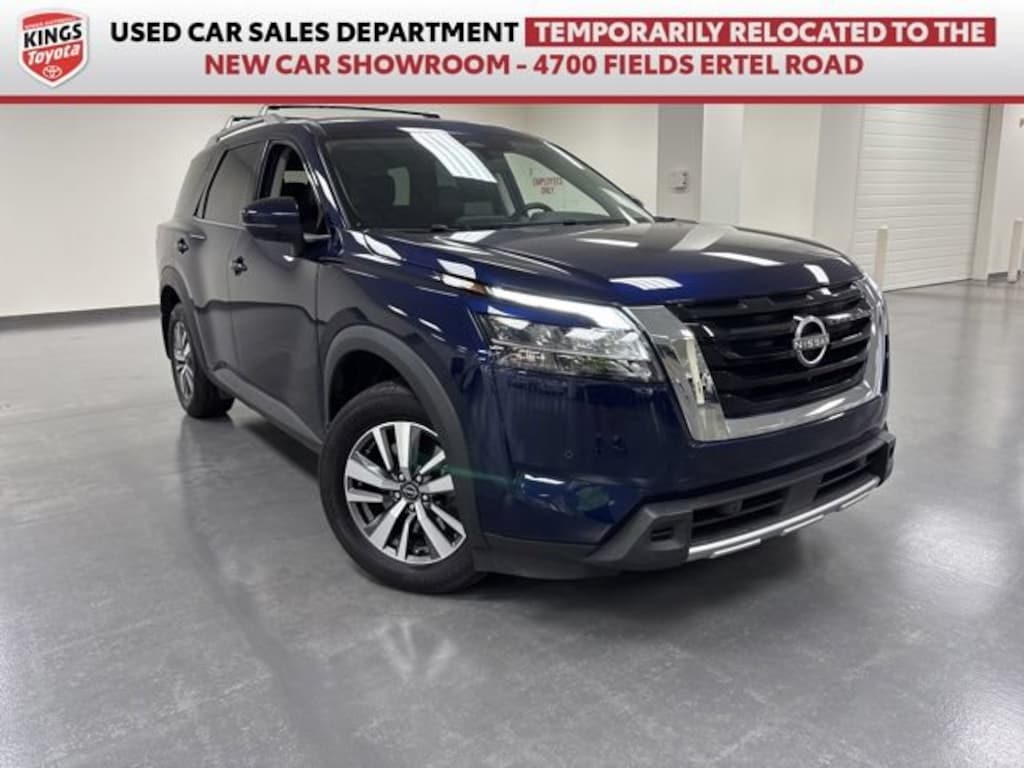 Used 2023 Nissan Pathfinder SL SUV