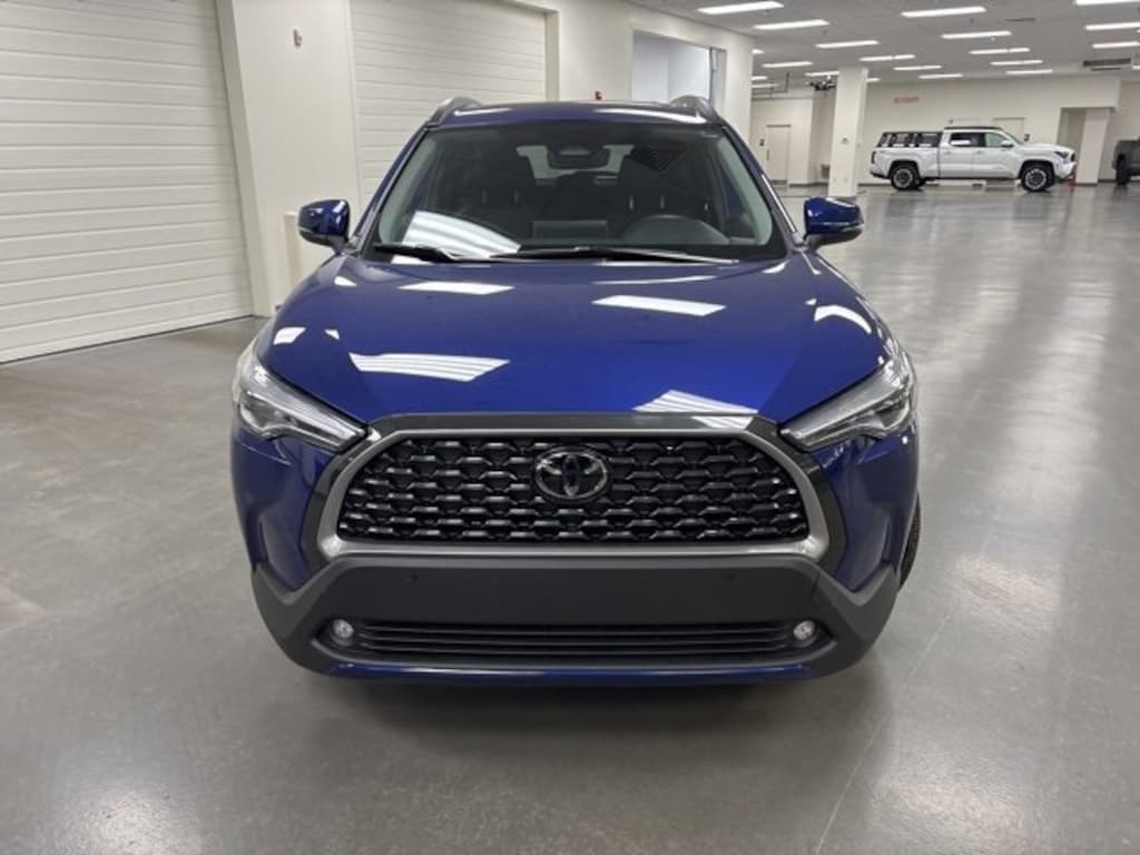 Certified 2024 Toyota Corolla Cross XLE SUV
